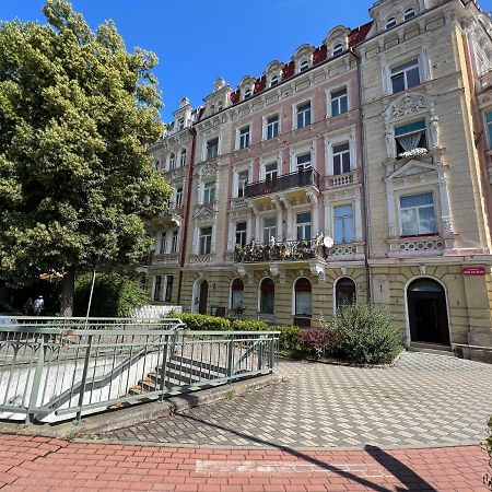 Apartment Alice Center Karlovy Vary Eksteriør bilde