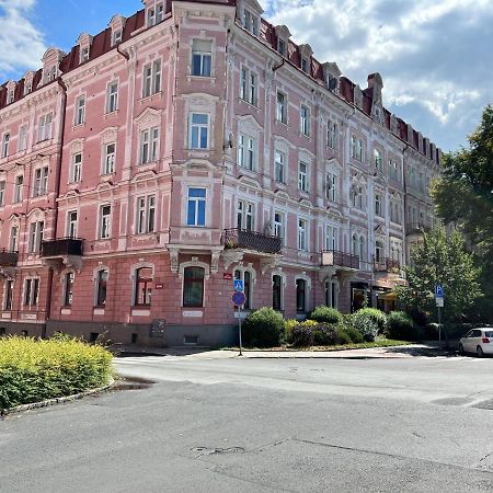 Apartment Alice Center Karlovy Vary Eksteriør bilde