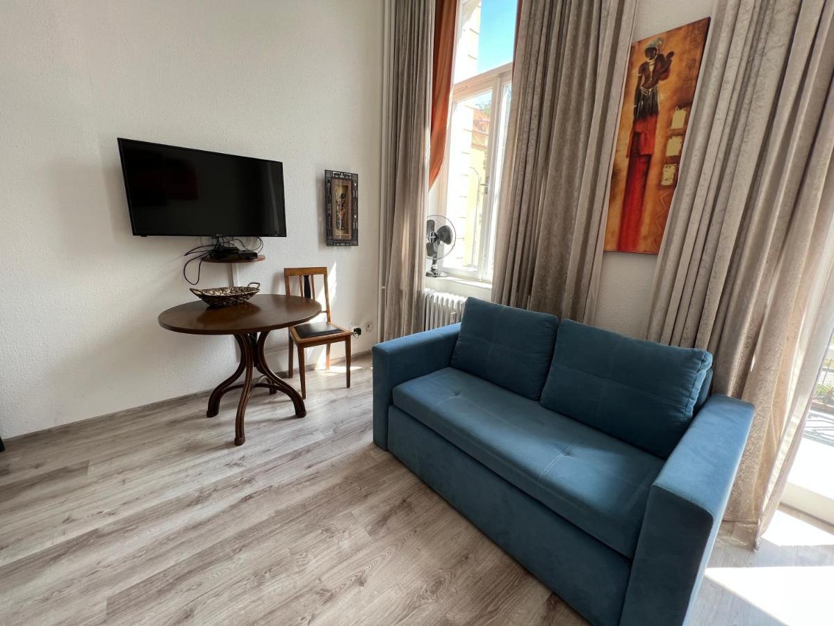 Apartment Alice Center Karlovy Vary Eksteriør bilde