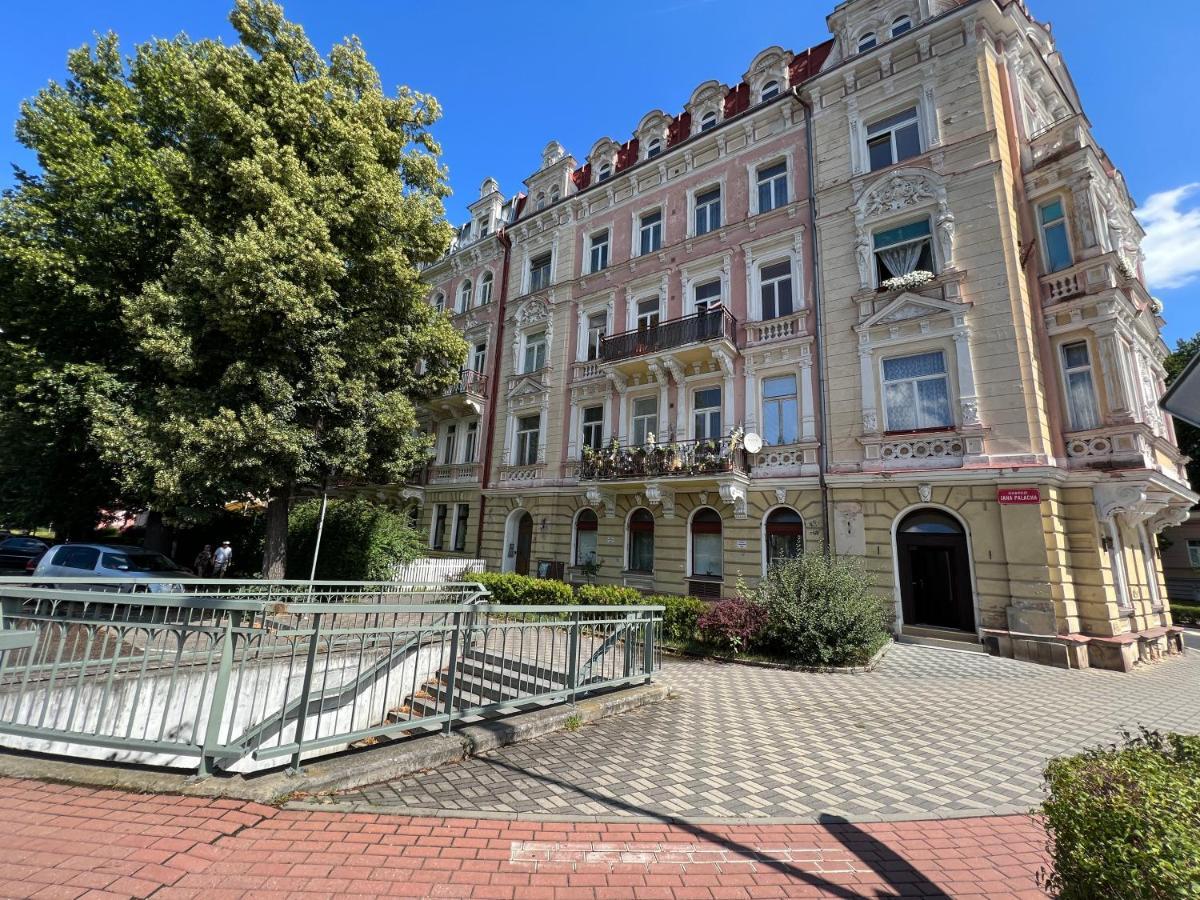 Apartment Alice Center Karlovy Vary Eksteriør bilde