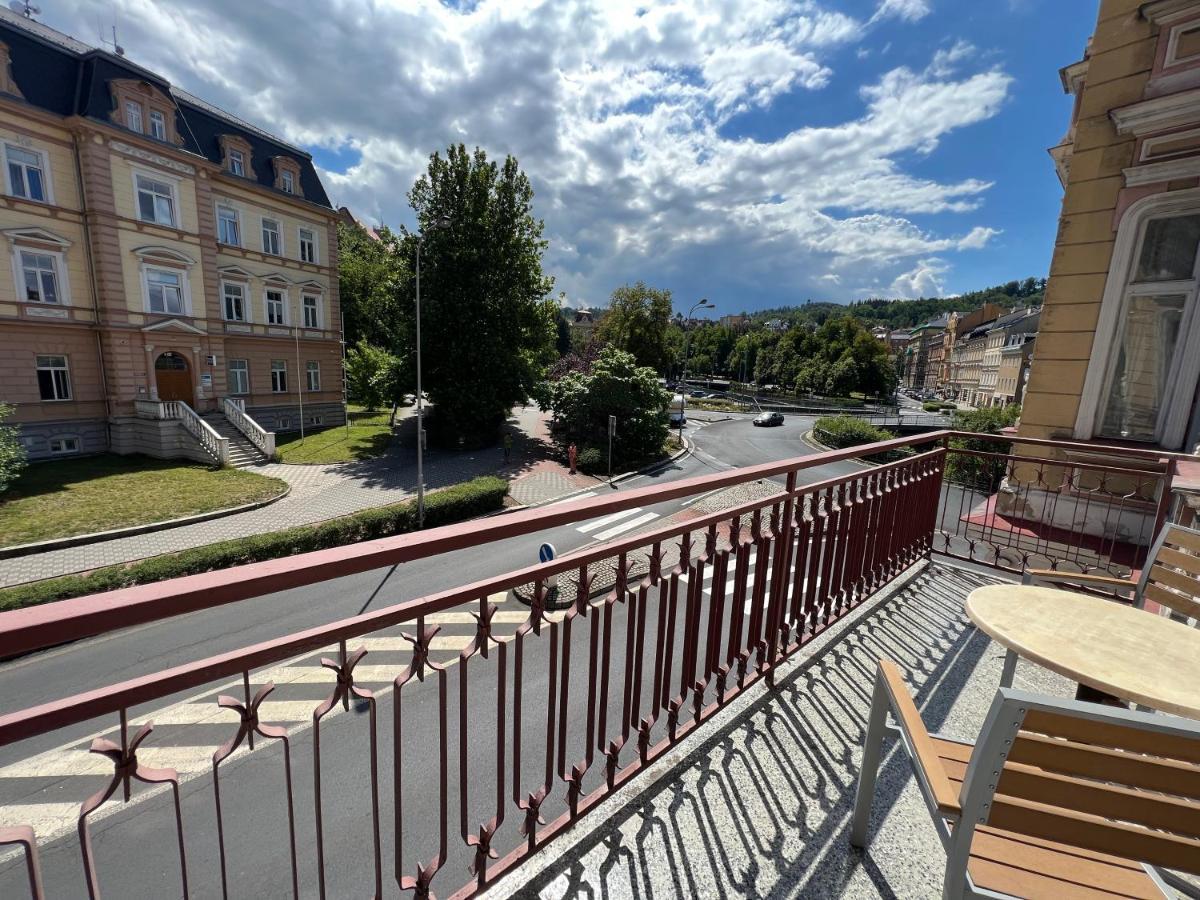 Apartment Alice Center Karlovy Vary Eksteriør bilde