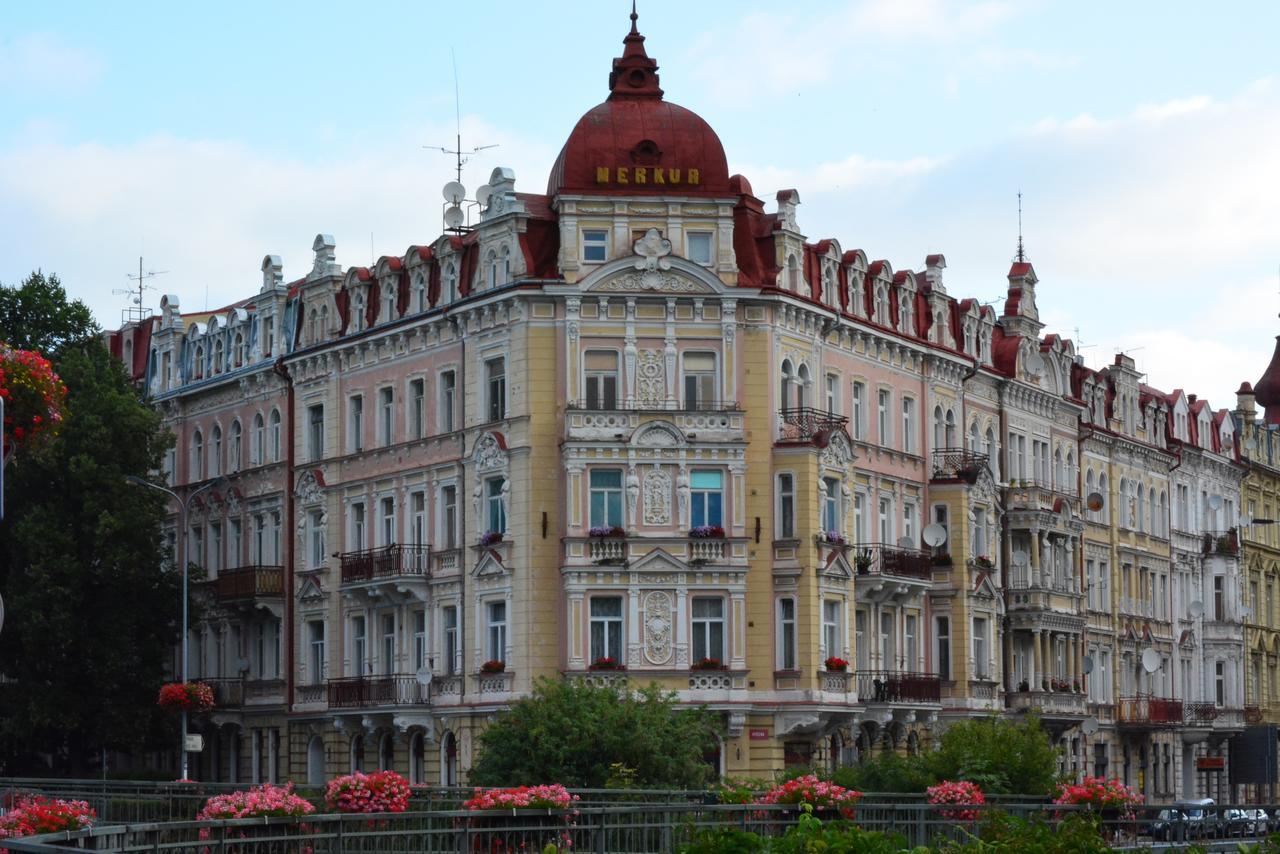 Apartment Alice Center Karlovy Vary Eksteriør bilde