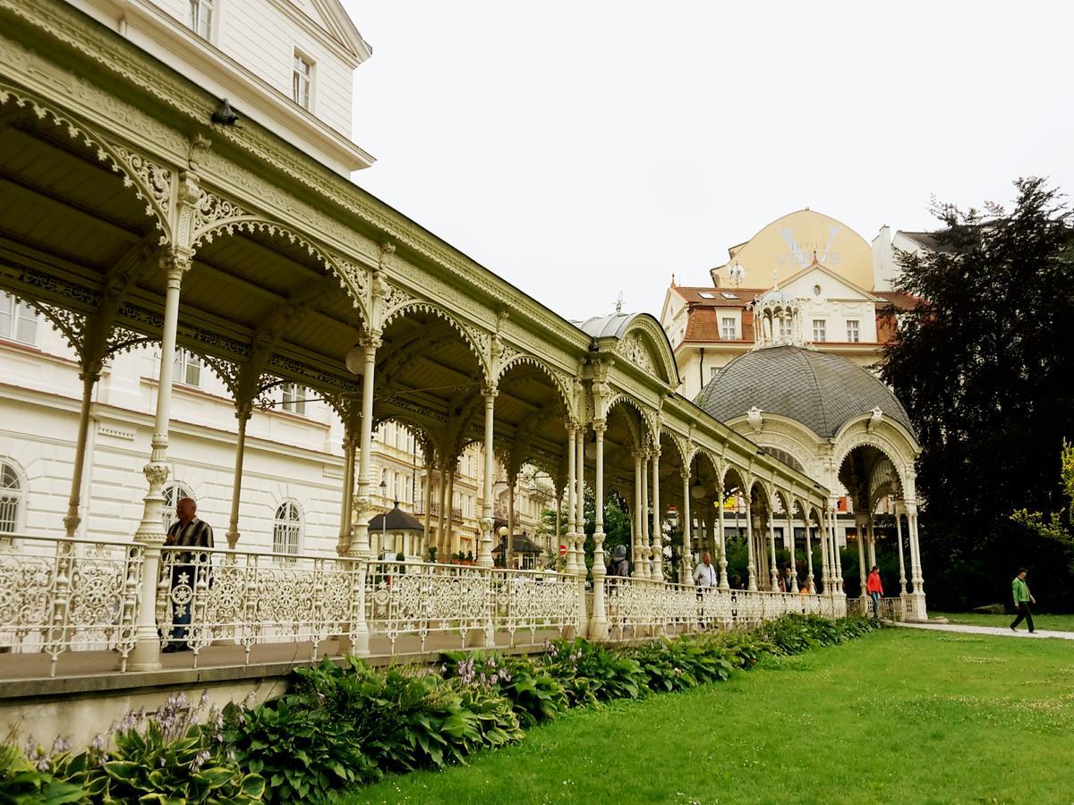 Apartment Alice Center Karlovy Vary Eksteriør bilde