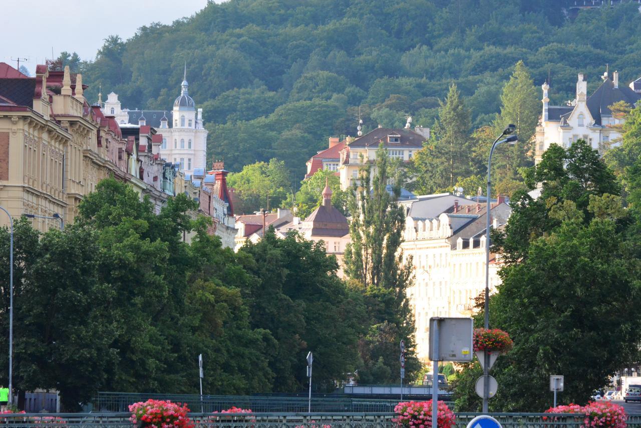 Apartment Alice Center Karlovy Vary Eksteriør bilde
