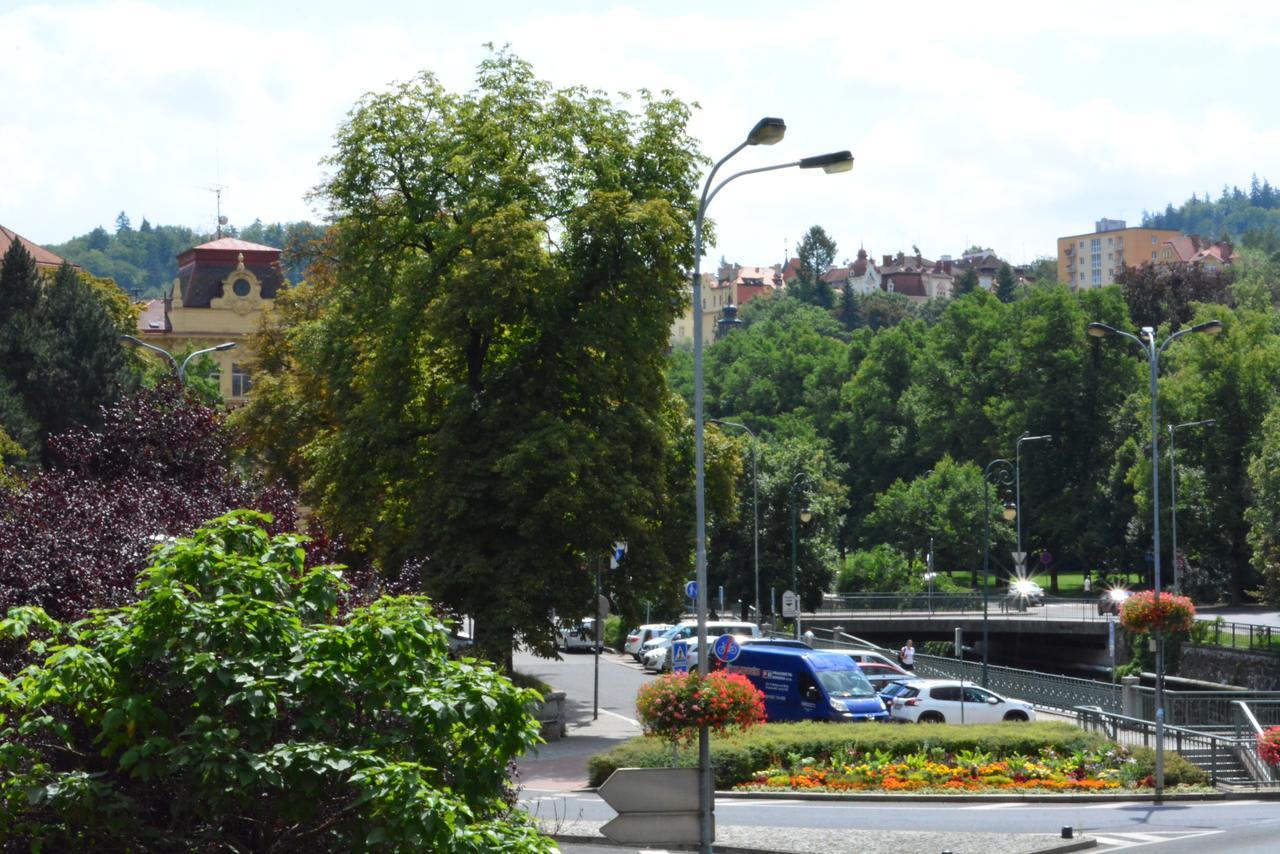Apartment Alice Center Karlovy Vary Eksteriør bilde