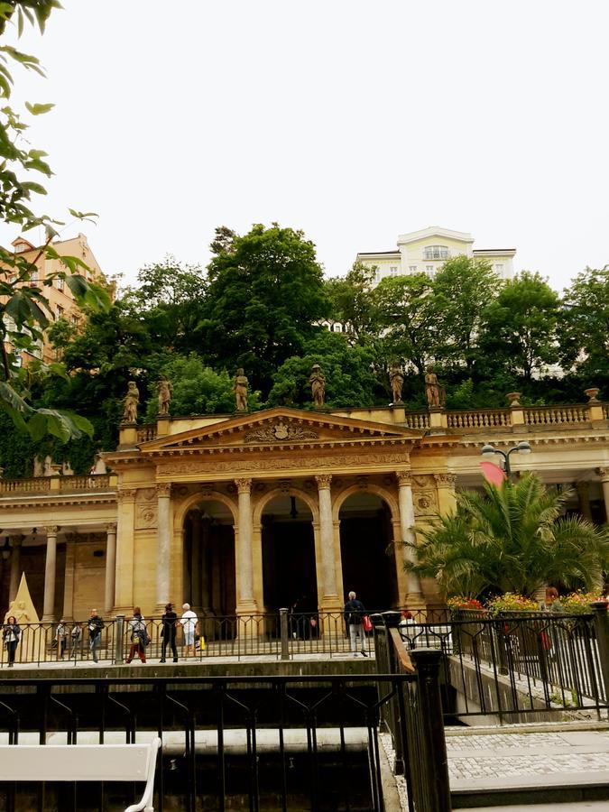 Apartment Alice Center Karlovy Vary Eksteriør bilde