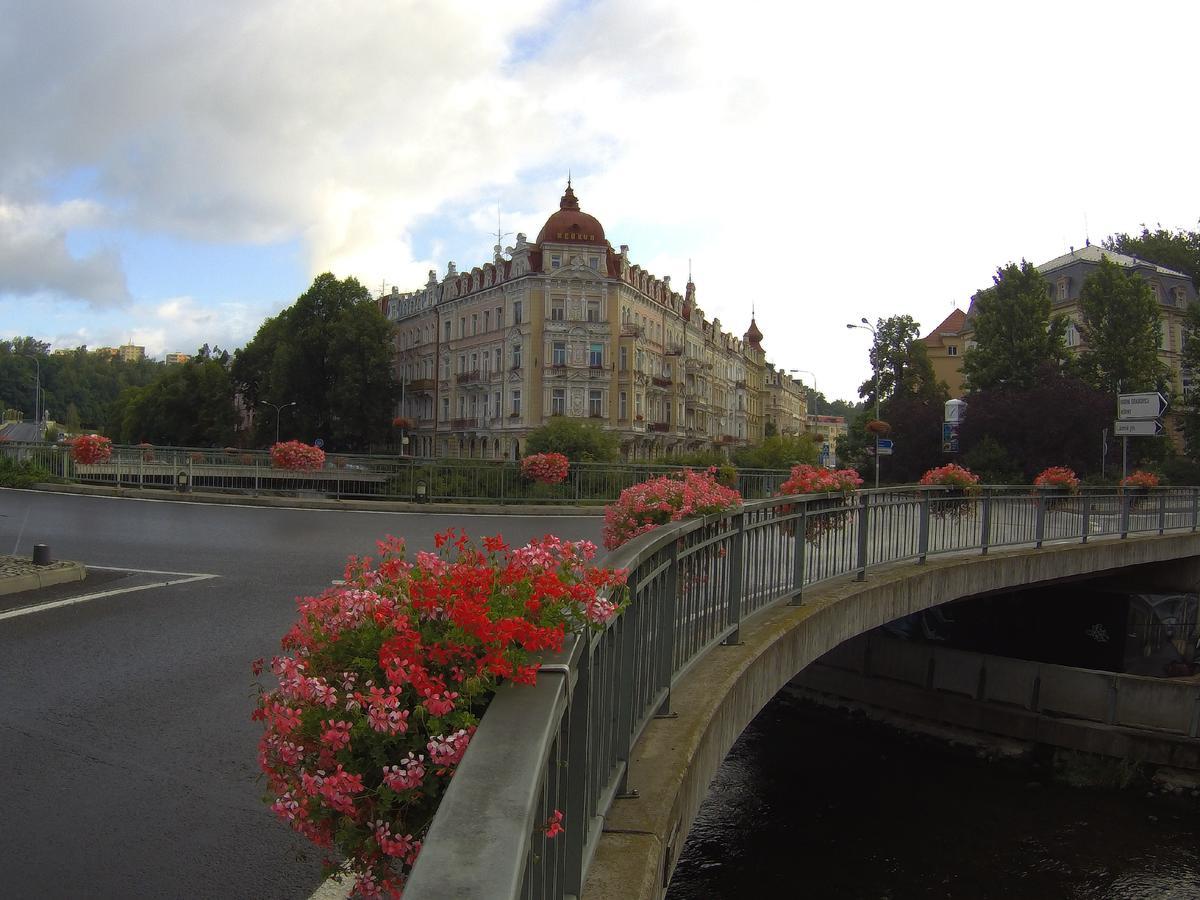 Apartment Alice Center Karlovy Vary Eksteriør bilde