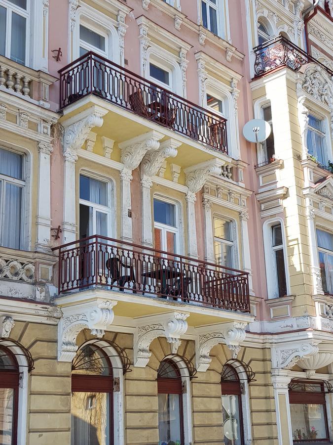 Apartment Alice Center Karlovy Vary Eksteriør bilde