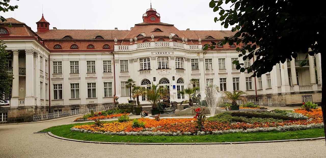 Apartment Alice Center Karlovy Vary Eksteriør bilde