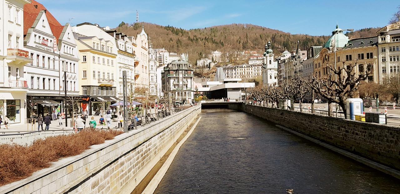Apartment Alice Center Karlovy Vary Eksteriør bilde